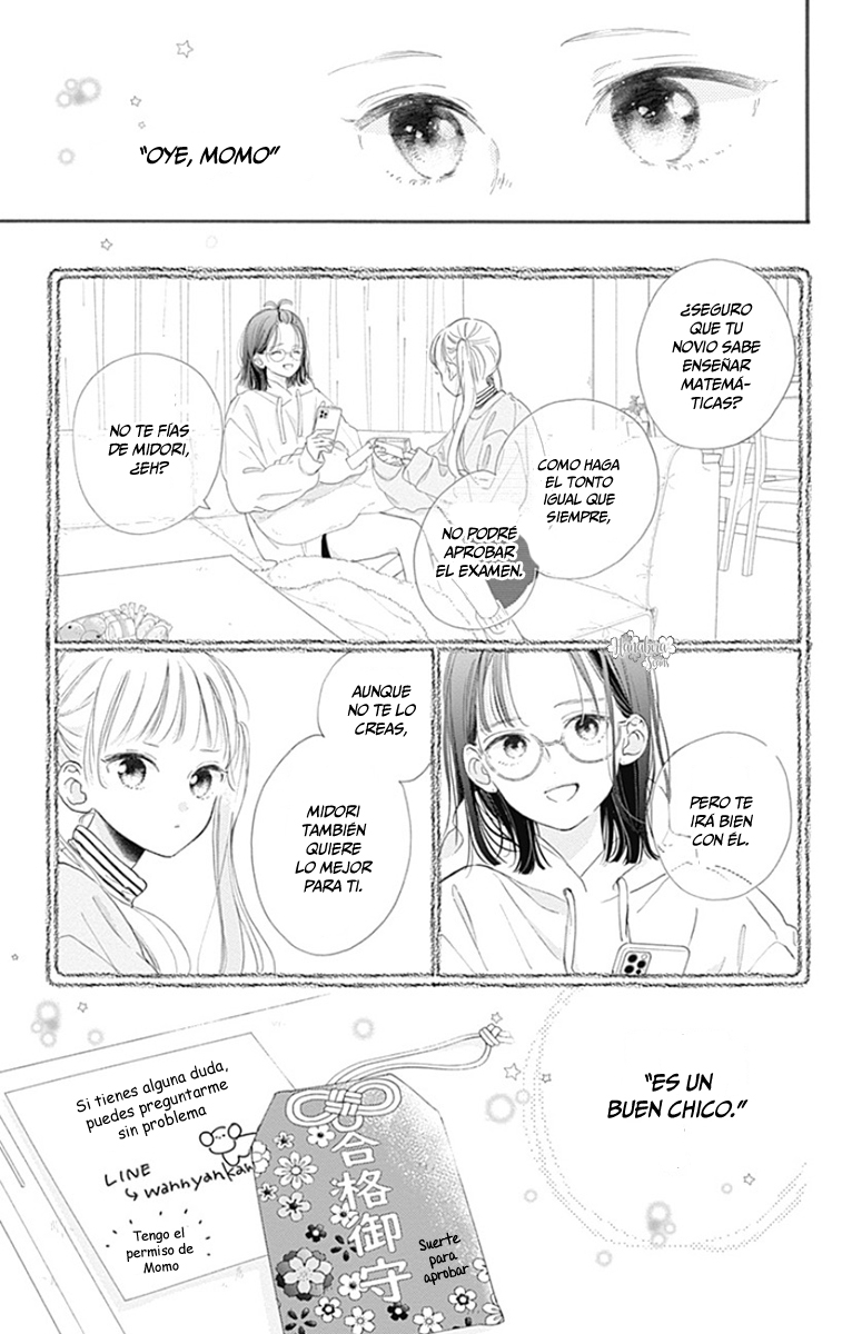 Onee-chan no Midori-kun La persona que no soporto 第34页