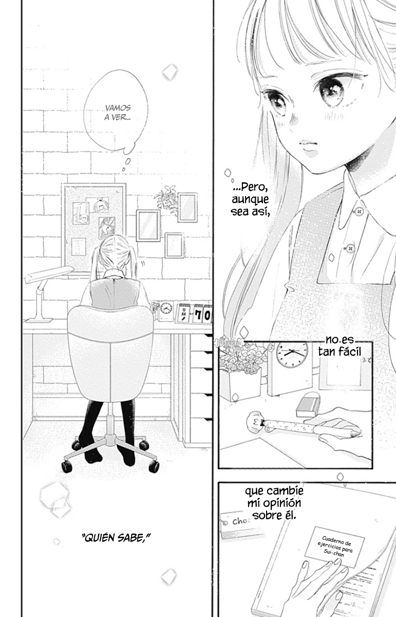 Onee-chan no Midori-kun La persona que no soporto 第35页