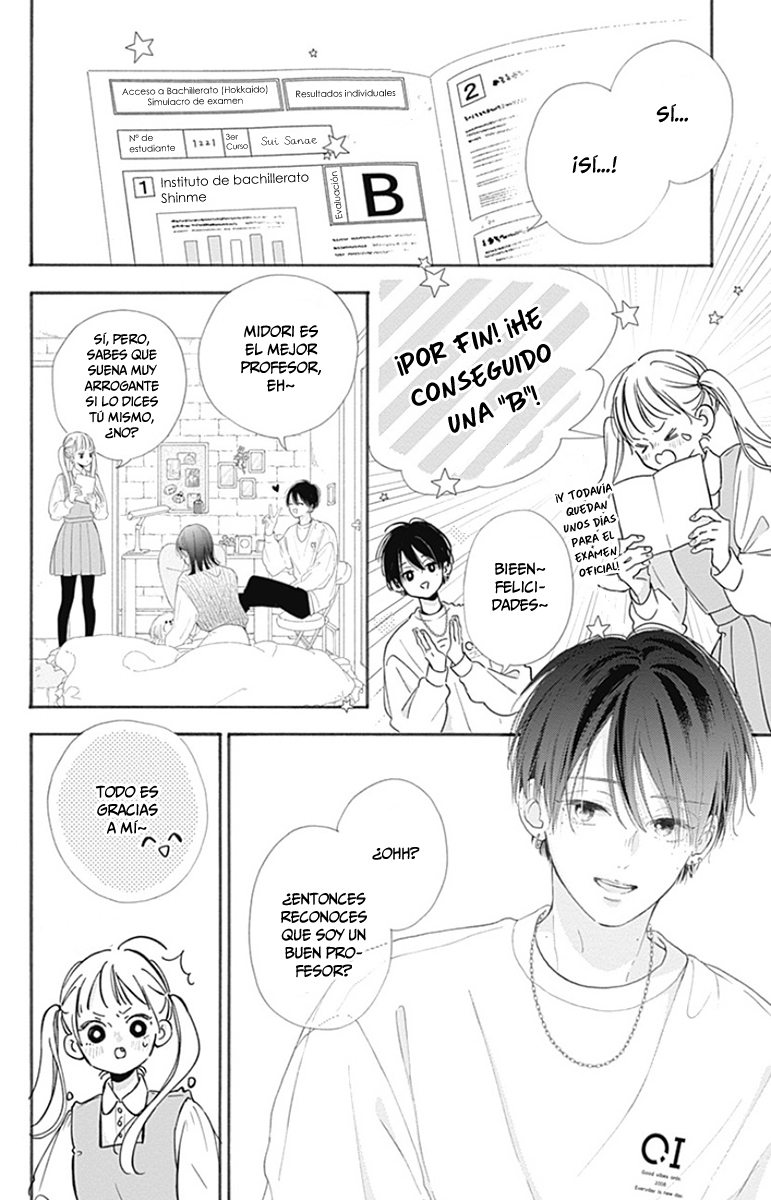 Onee-chan no Midori-kun La persona que no soporto 第37页