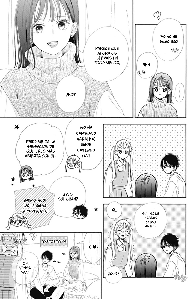 Onee-chan no Midori-kun La persona que no soporto 第38页
