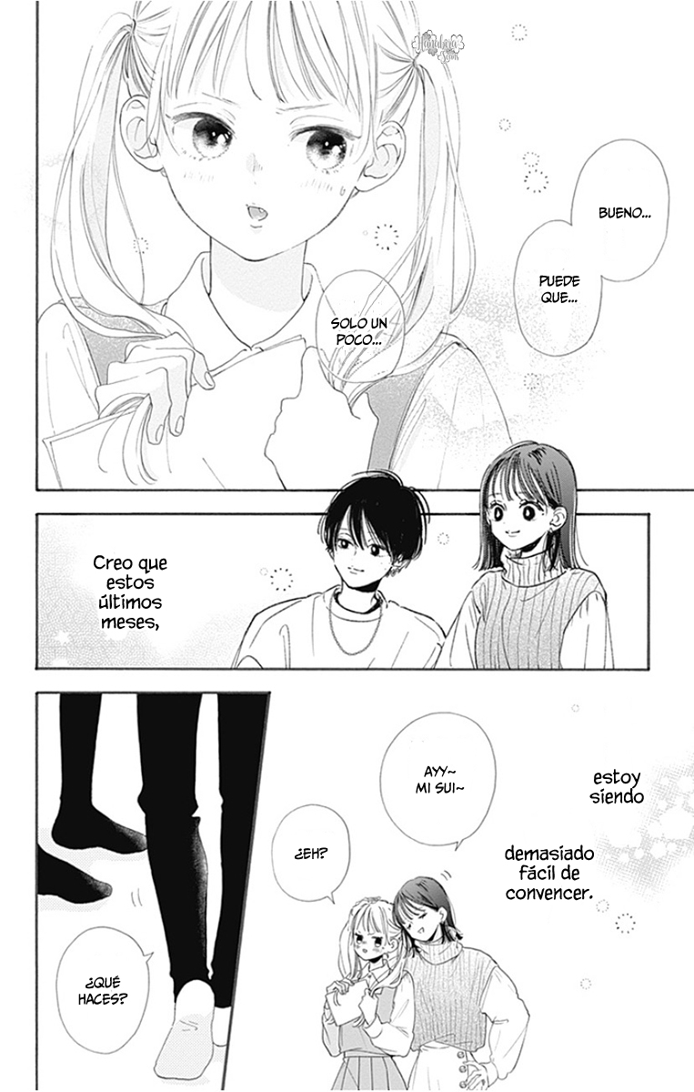 Onee-chan no Midori-kun La persona que no soporto 第39页