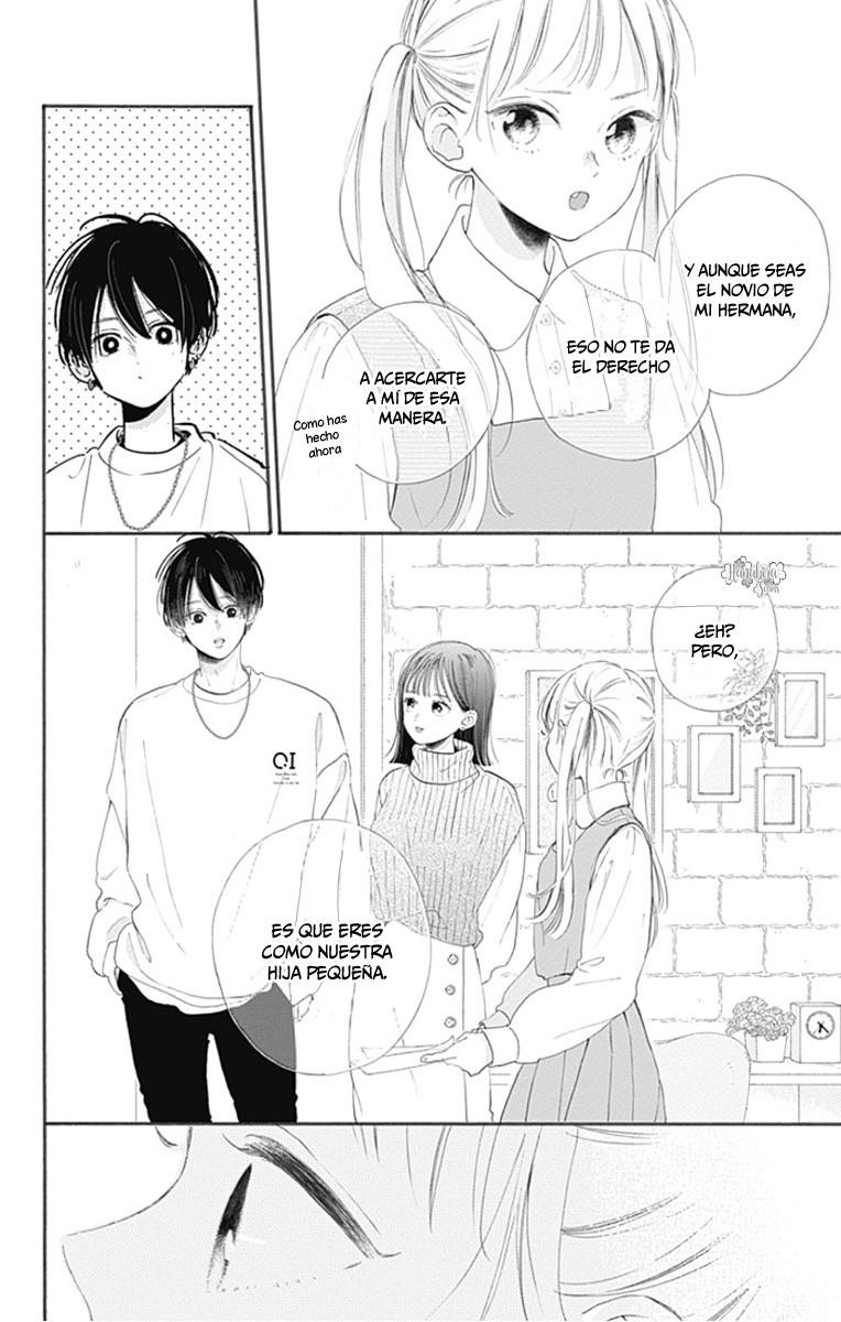 Onee-chan no Midori-kun La persona que no soporto 第41页