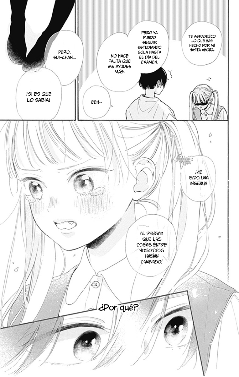 Onee-chan no Midori-kun La persona que no soporto 第44页