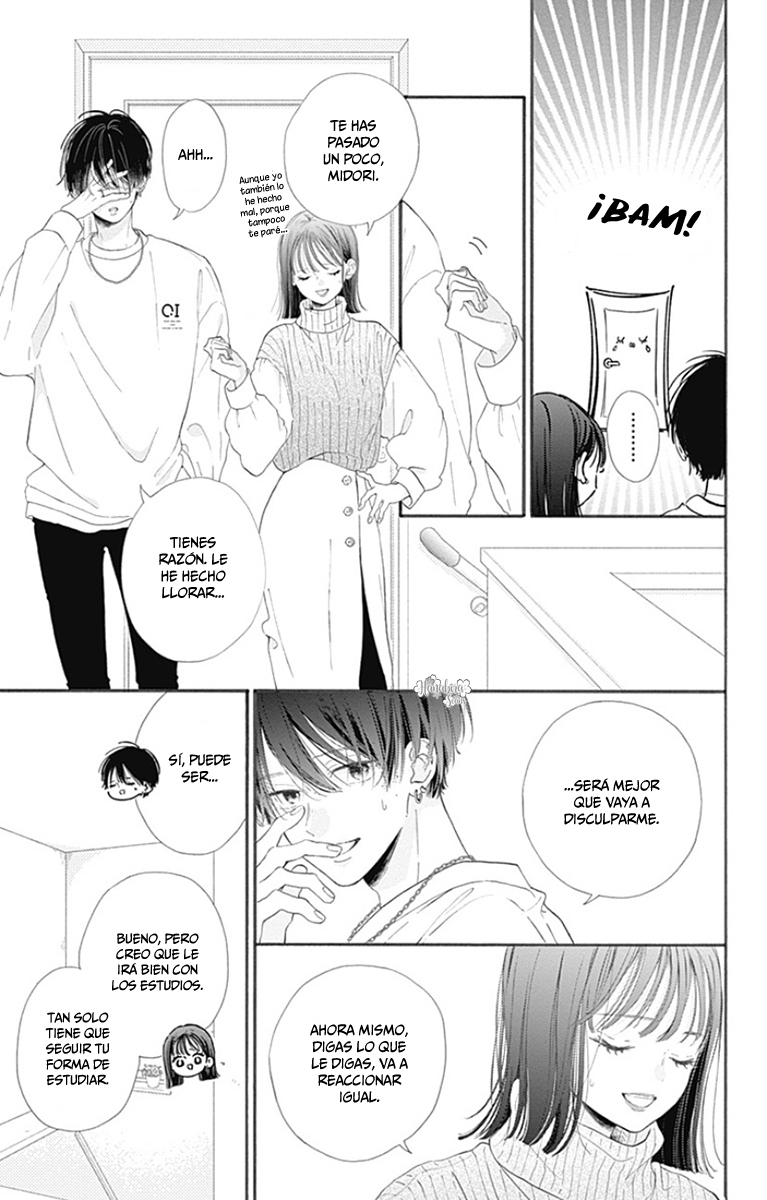Onee-chan no Midori-kun La persona que no soporto 第46页