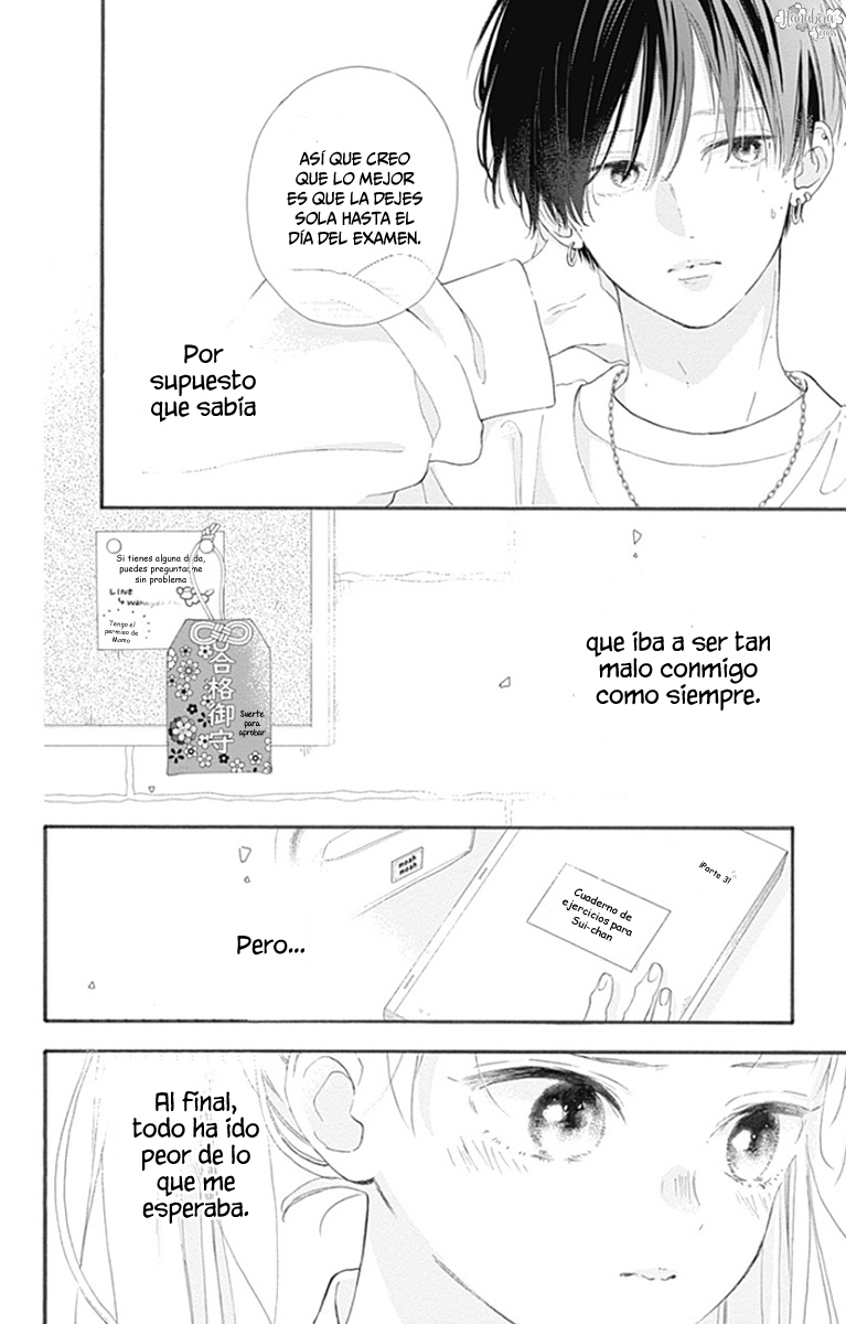 Onee-chan no Midori-kun La persona que no soporto 第47页