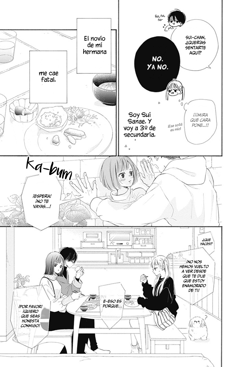 Onee-chan no Midori-kun 第6页