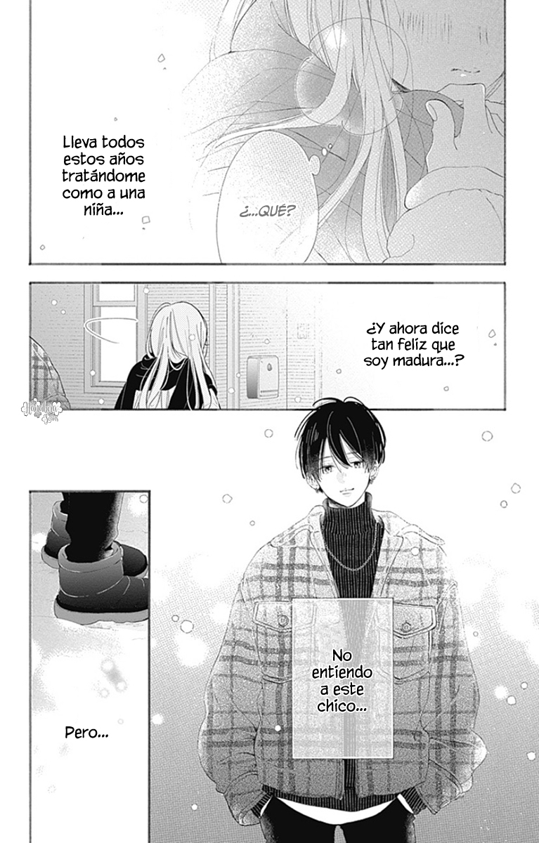 Onee-chan no Midori-kun La persona que no soporto 第61页