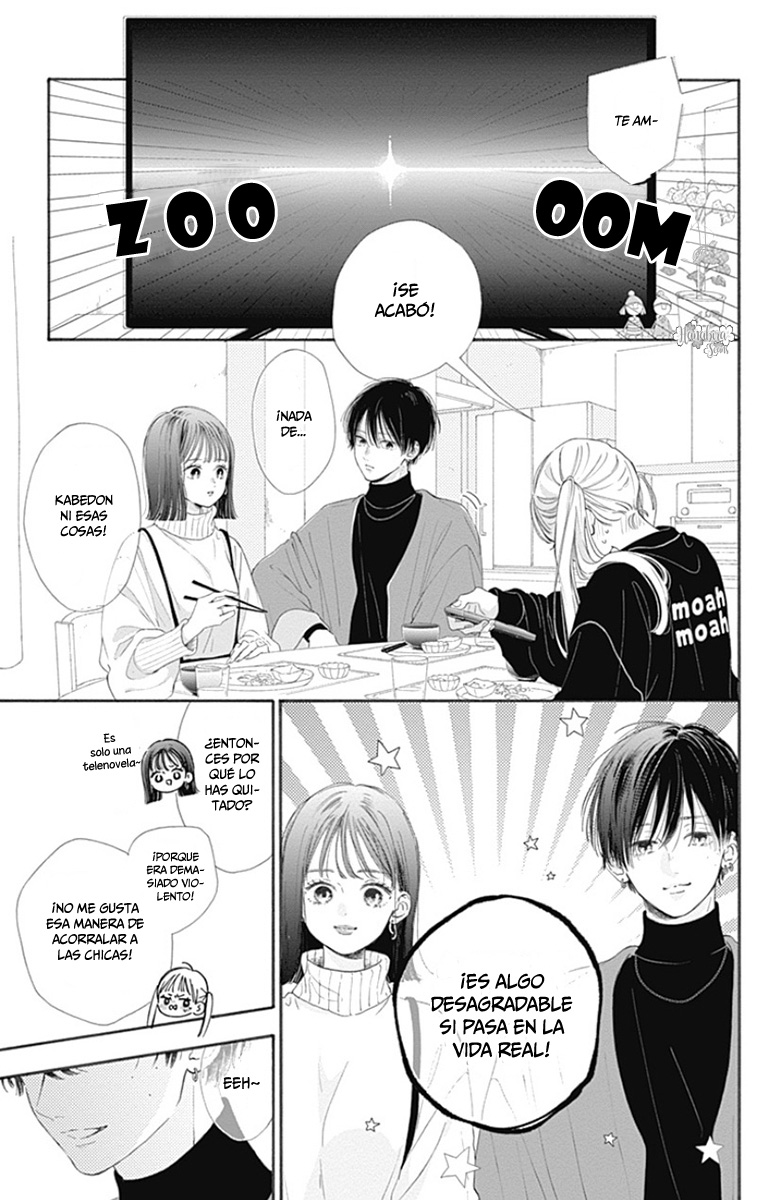 Onee-chan no Midori-kun 第8页