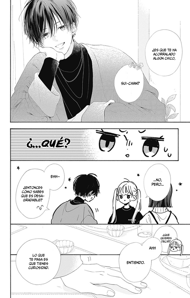 Onee-chan no Midori-kun La persona que no soporto 第9页