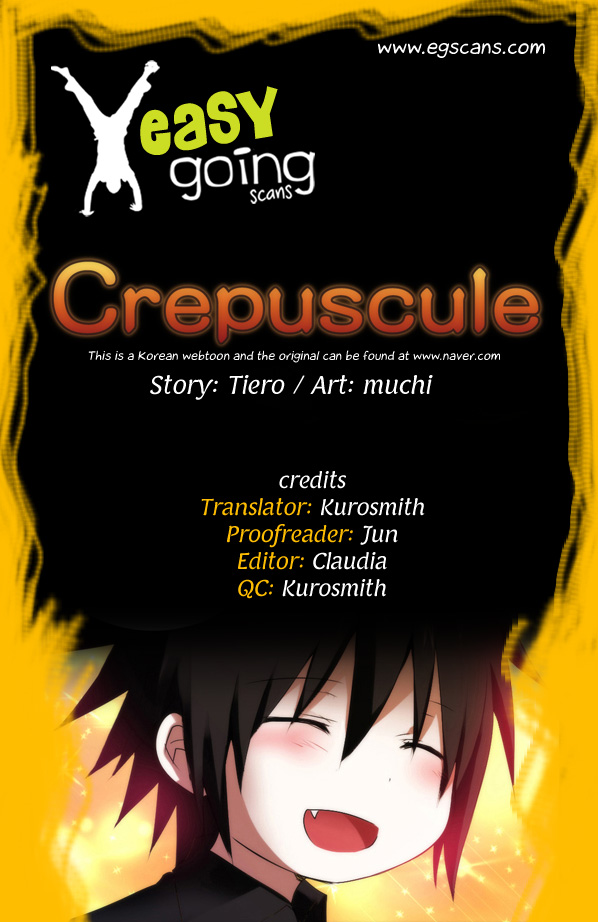 Crepuscule (Best Challenge version) Vol. 1 Ch. 3 第1页