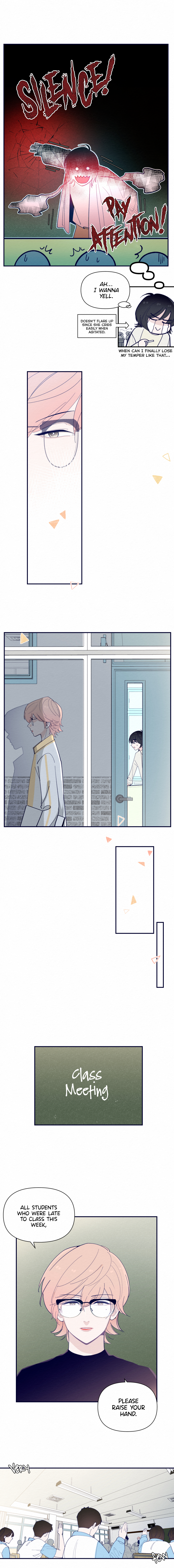 A Fruitless Betrothal Don't be late to Geography class 第6页