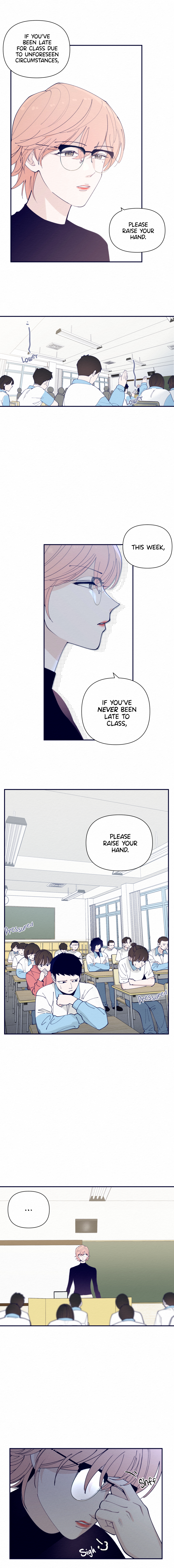 A Fruitless Betrothal Don't be late to Geography class 第7页
