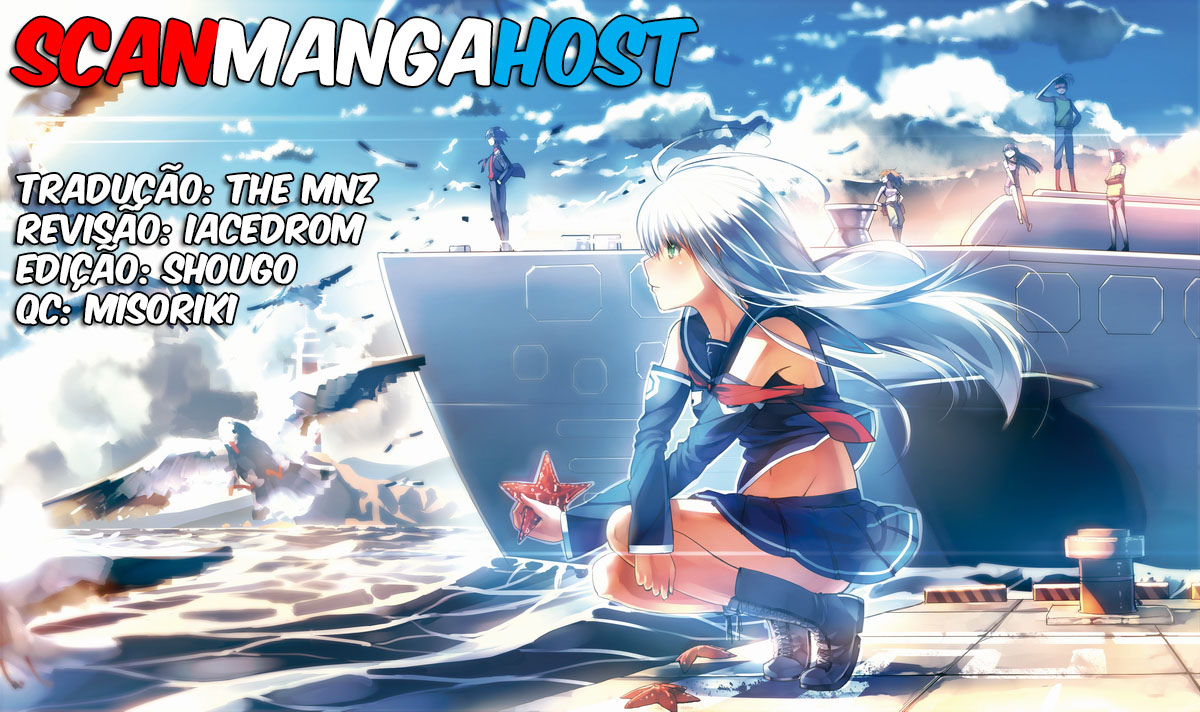 Aoki Hagane no Arpeggio Vol. 1 Ch. 2 第1页