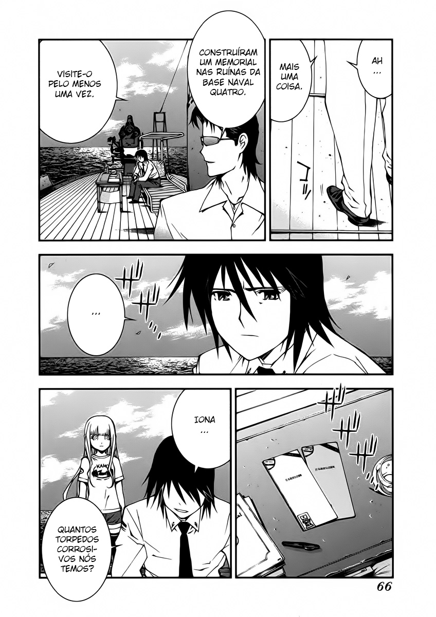 Aoki Hagane no Arpeggio Vol. 1 Ch. 2 第19页