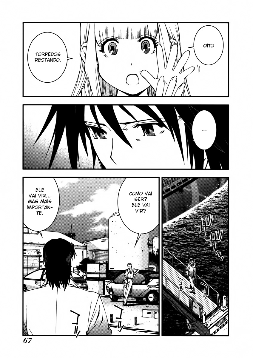 Aoki Hagane no Arpeggio Vol. 1 Ch. 2 第20页