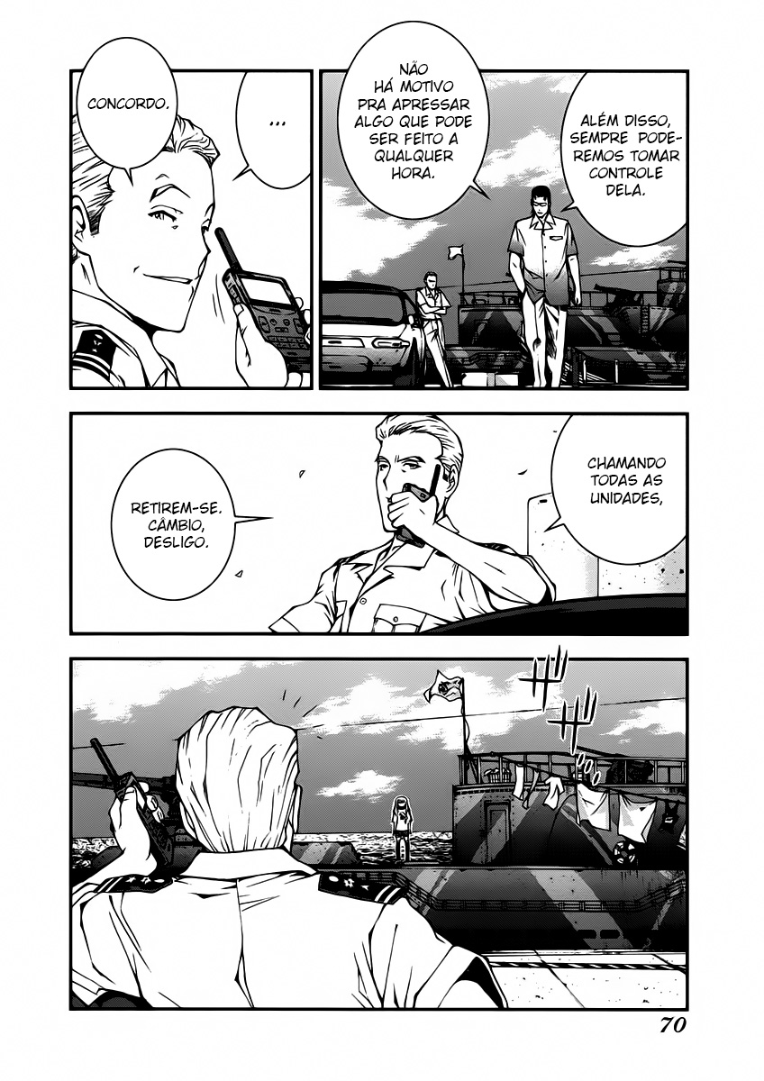 Aoki Hagane no Arpeggio Vol. 1 Ch. 2 第23页