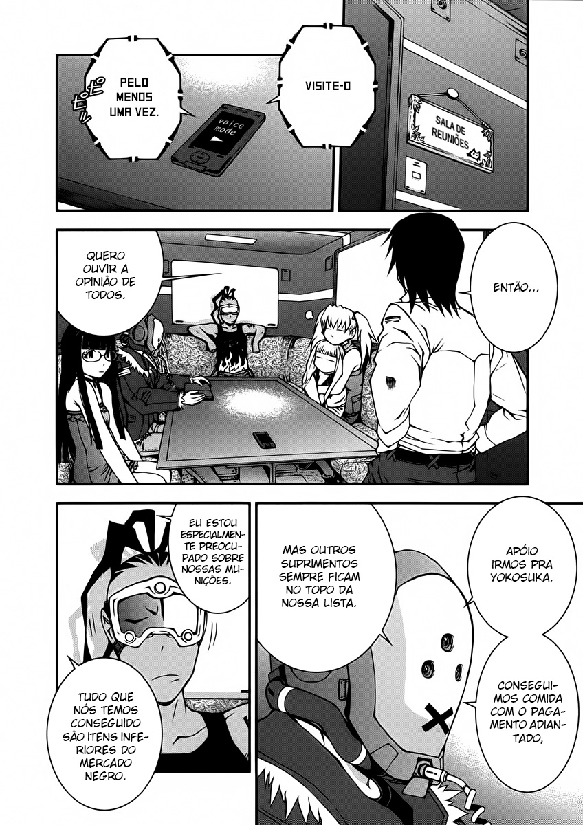 Aoki Hagane no Arpeggio Vol. 1 Ch. 2 第28页