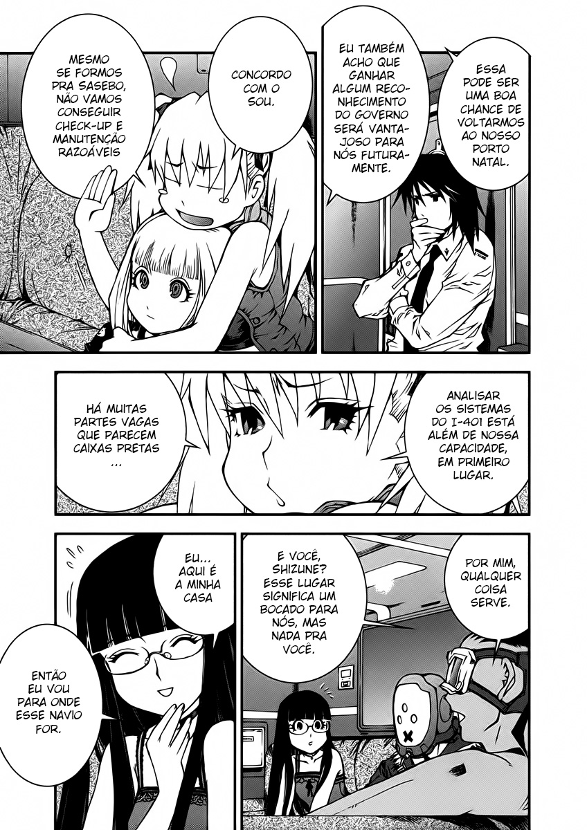 Aoki Hagane no Arpeggio Vol. 1 Ch. 2 第29页