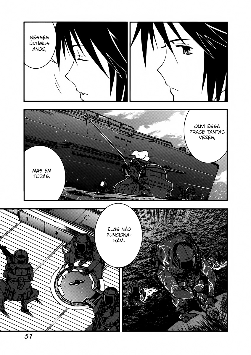 Aoki Hagane no Arpeggio Vol. 1 Ch. 2 第4页