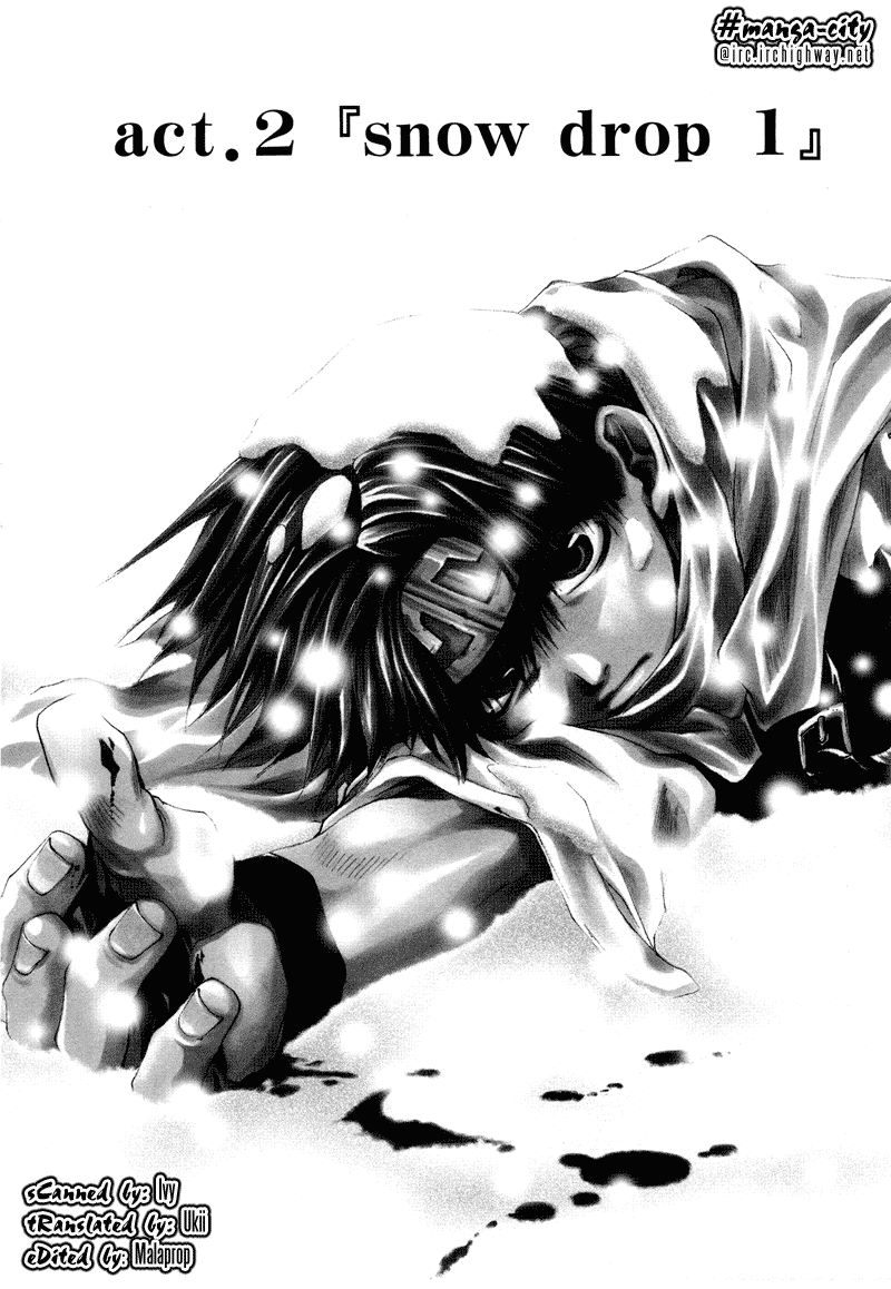 Saiyuki RELOAD Vol. 1 Ch. 2 第2页