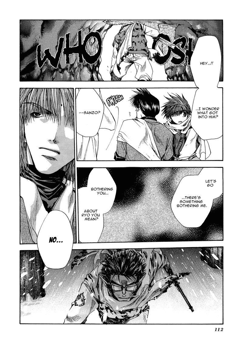 Saiyuki RELOAD Vol. 1 Ch. 2 第35页
