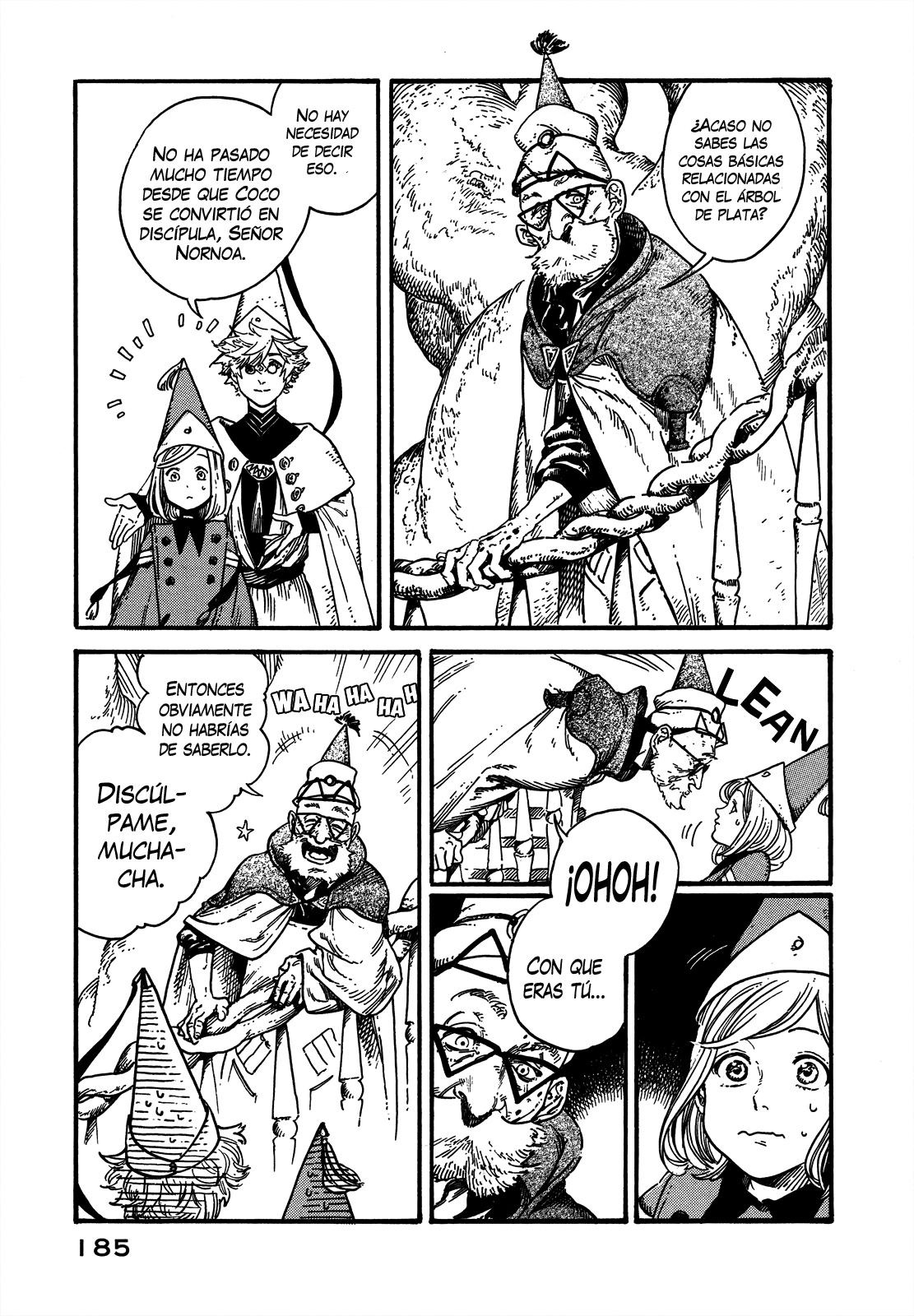 Tongari Boushi no Atelier Vol. 1 Ch. 5 第13页