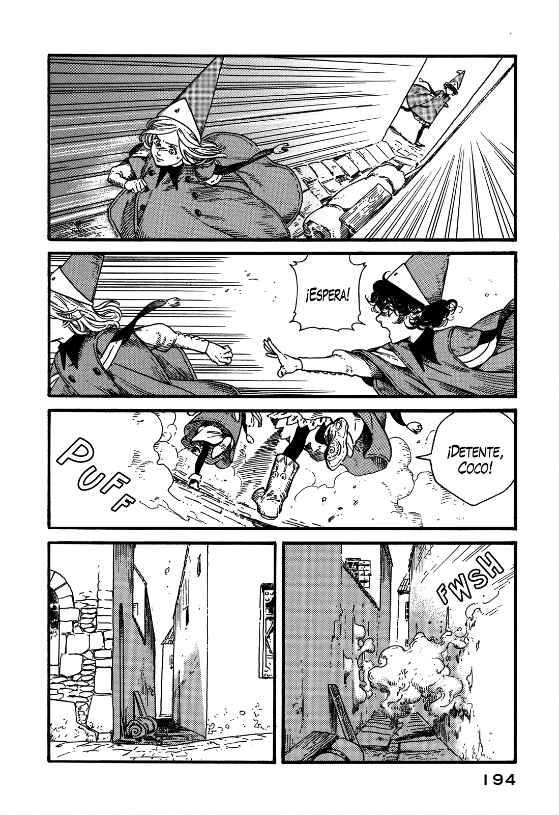Tongari Boushi no Atelier Vol. 1 Ch. 5 第22页