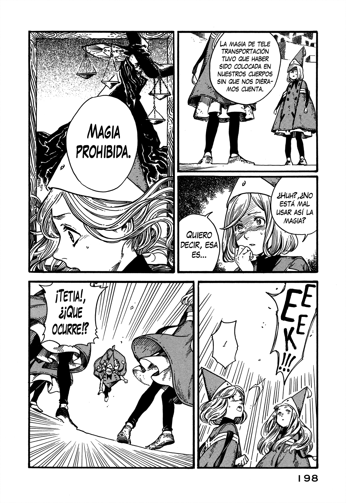 Tongari Boushi no Atelier Vol. 1 Ch. 5 第26页