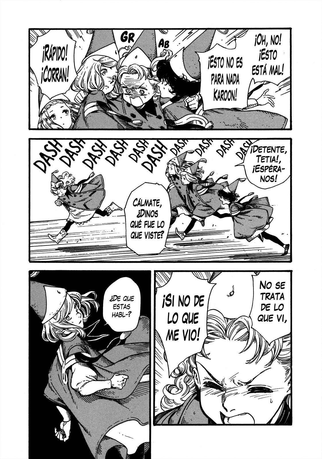 Tongari Boushi no Atelier Vol. 1 Ch. 5 第27页