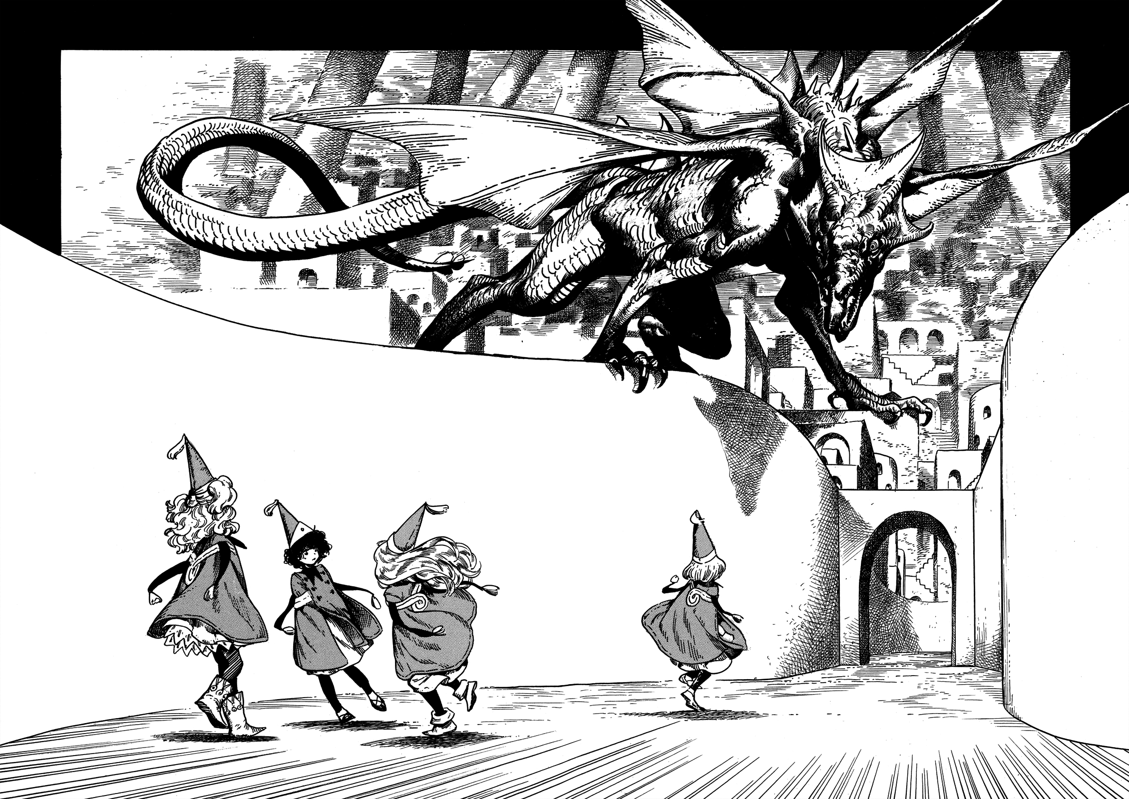 Tongari Boushi no Atelier Vol. 1 Ch. 5 第28页