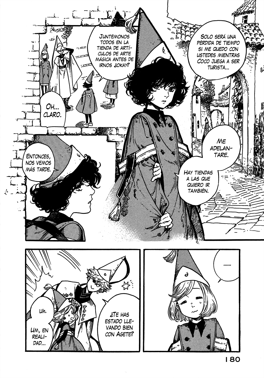 Tongari Boushi no Atelier Vol. 1 Ch. 5 第8页