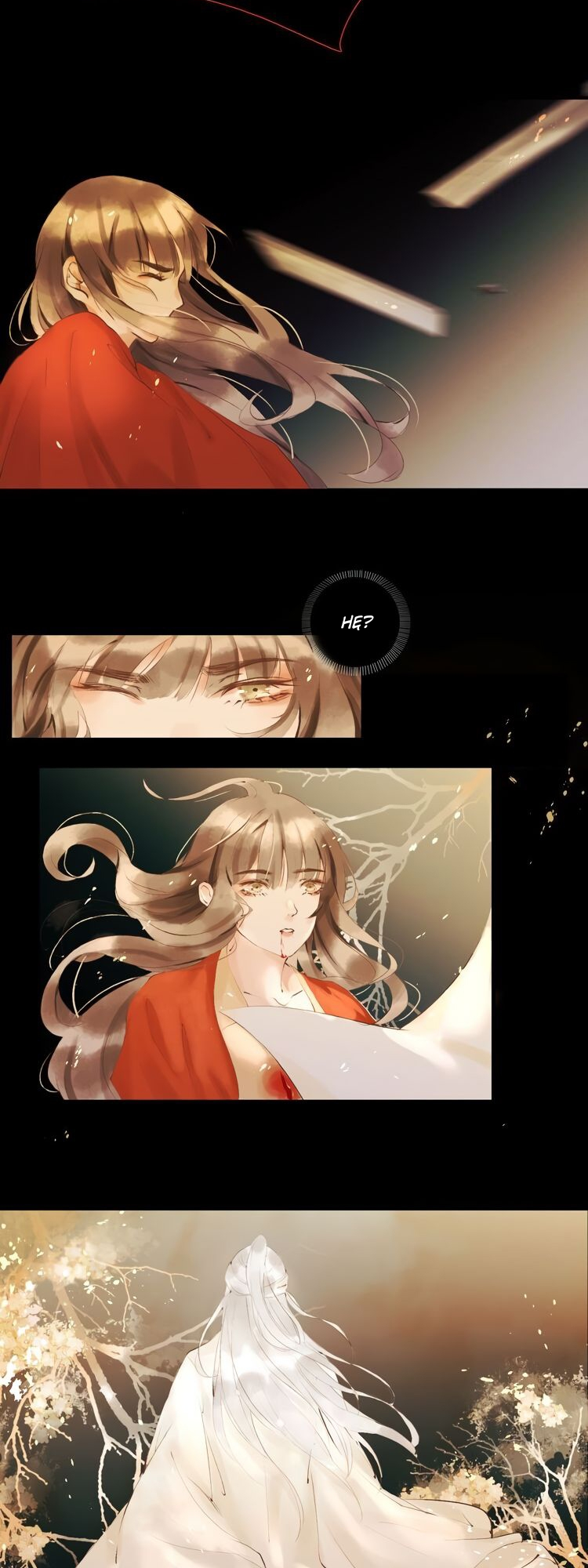 Mu You Zhi Sen? 第11页