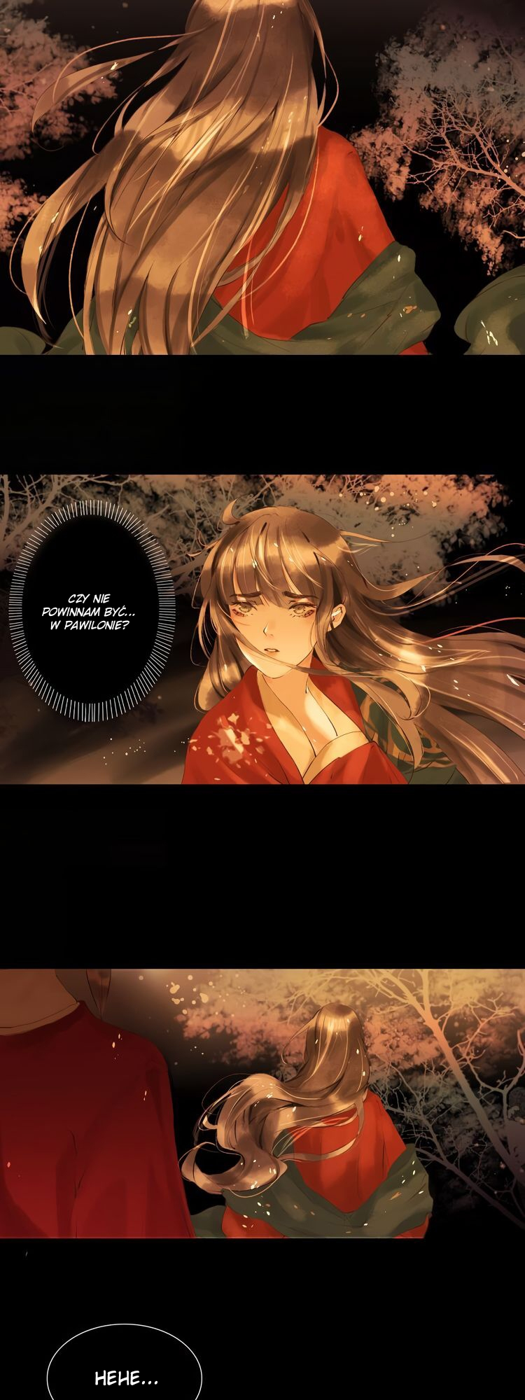Mu You Zhi Sen? 第3页