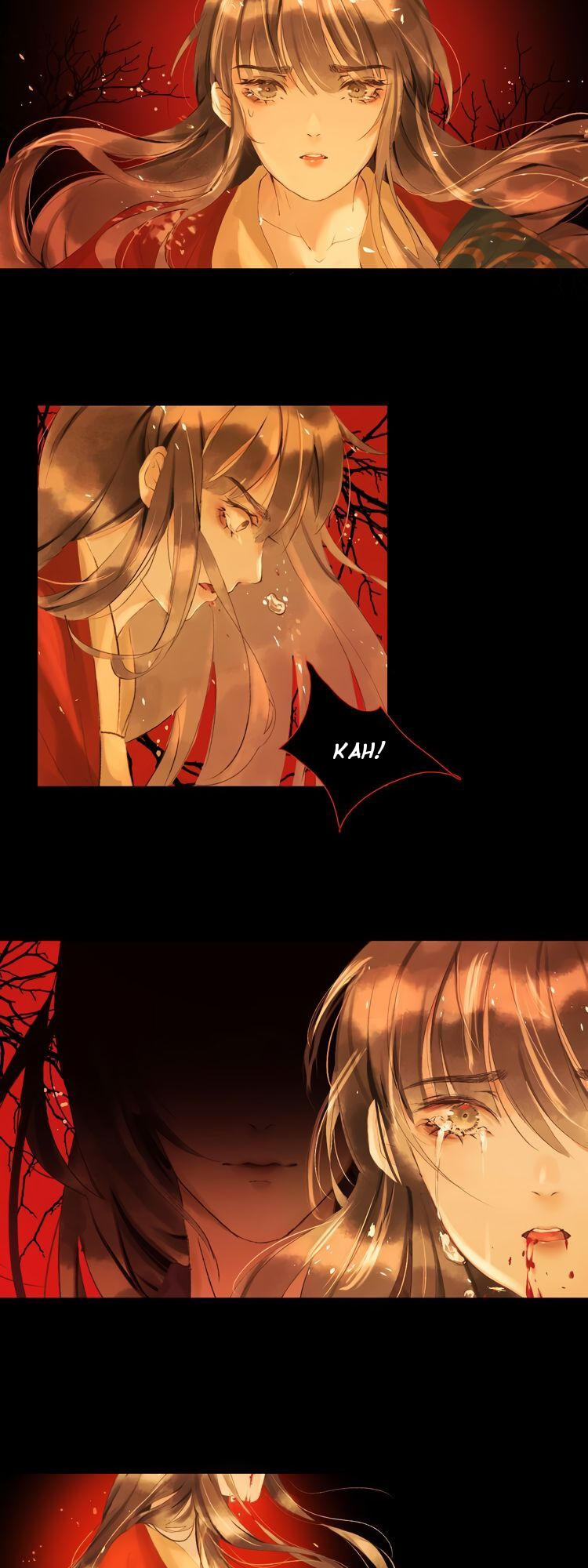 Mu You Zhi Sen? 第6页