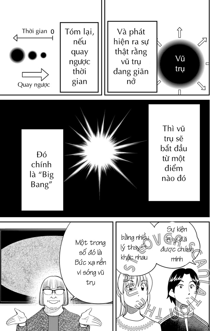 Q . E . D . UNIV . ― Shomei Shuryo ― Beginning of the UNIV. 第12页