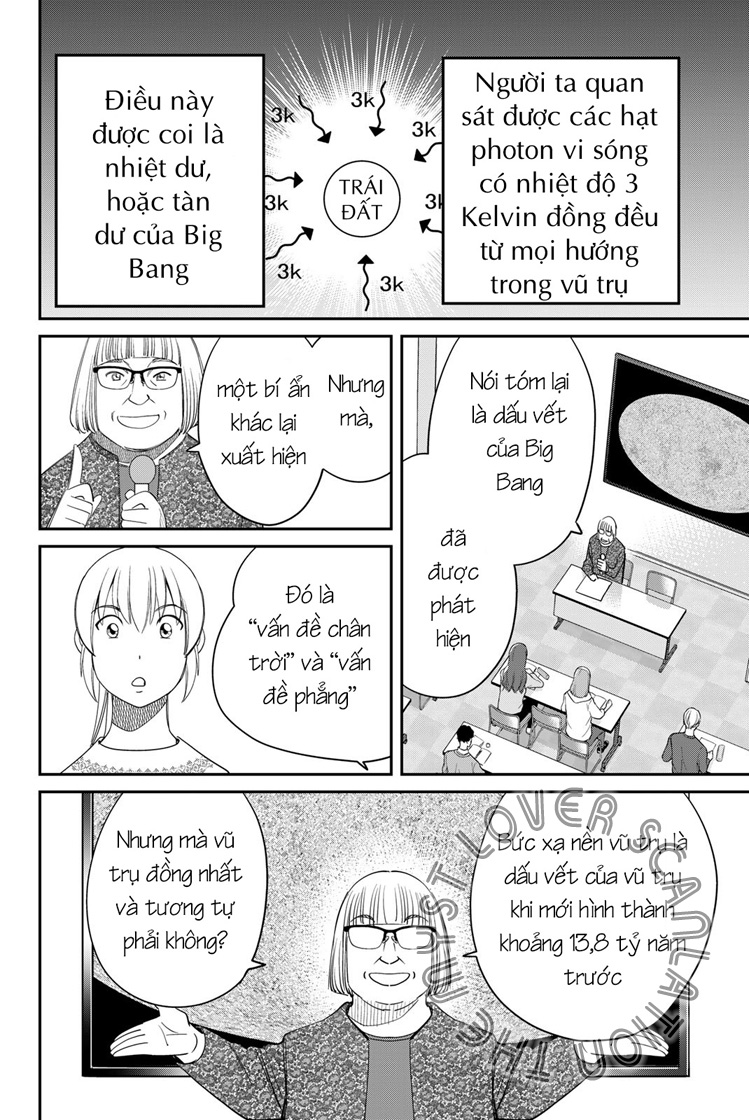 Q . E . D . UNIV . ― Shomei Shuryo ― Beginning of the UNIV. 第13页