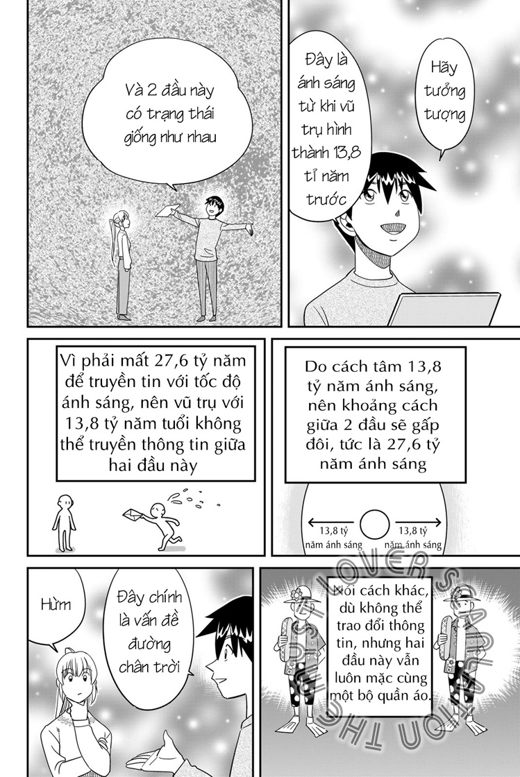 Q . E . D . UNIV . ― Shomei Shuryo ― Beginning of the UNIV. 第19页