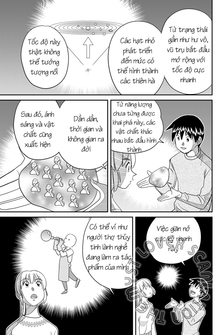 Q . E . D . UNIV . ― Shomei Shuryo ― Beginning of the UNIV. 第22页