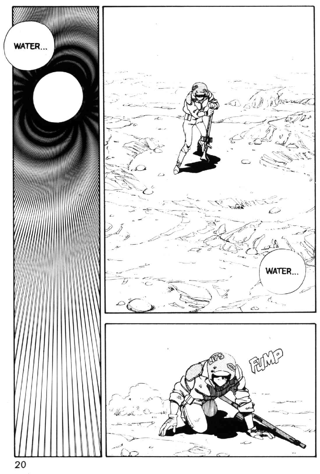 GREY Vol. 1 Ch. 1 第20页