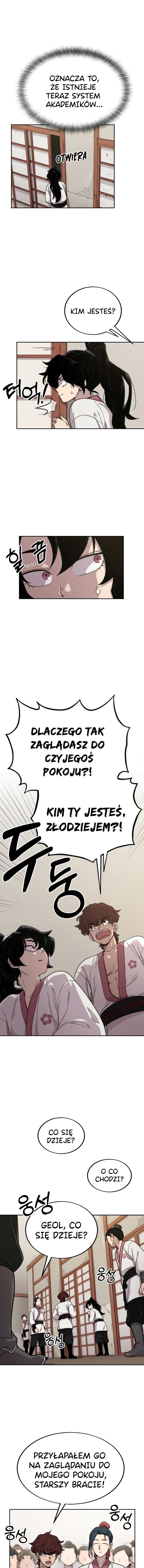 Return of the Blossoming Blade Vol. 1 Ch. 4 第2页