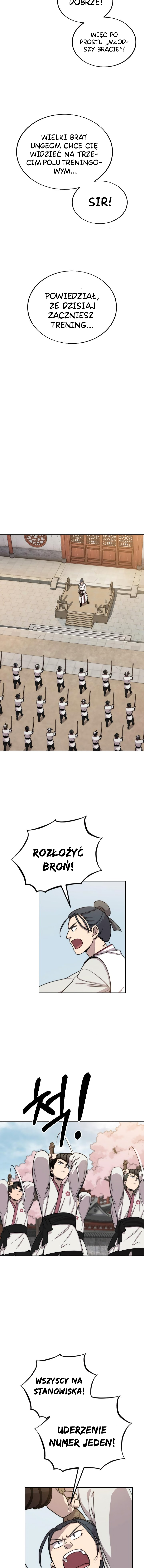 Return of the Blossoming Blade Vol. 1 Ch. 4 第15页