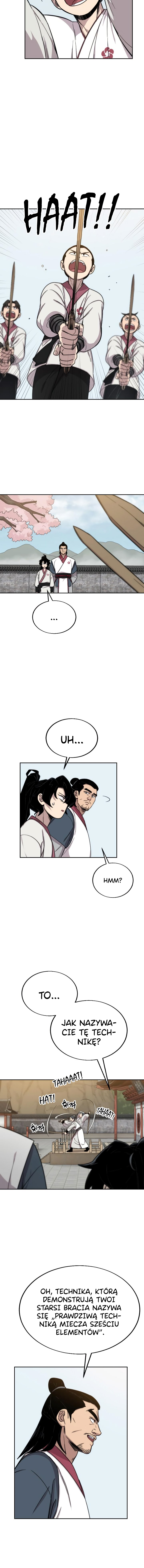 Return of the Blossoming Blade Vol. 1 Ch. 4 第16页