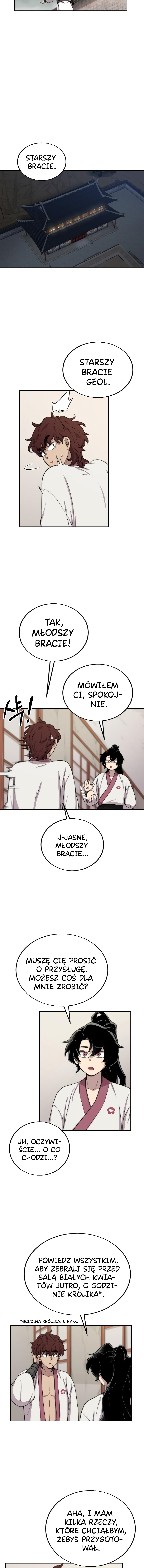 Return of the Blossoming Blade Vol. 1 Ch. 4 第21页