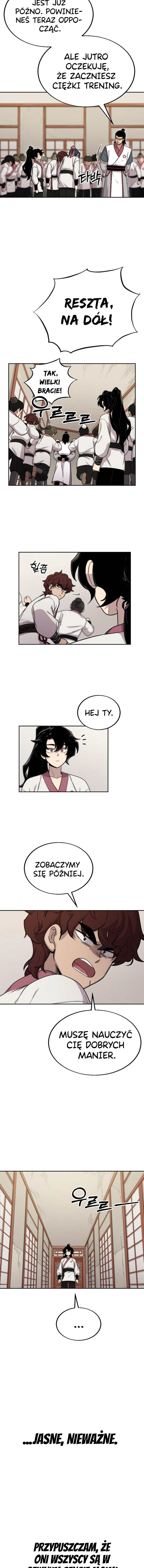 Return of the Blossoming Blade Vol. 1 Ch. 4 第4页