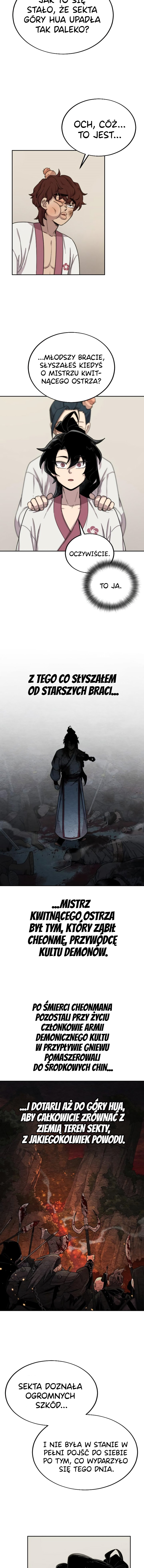 Return of the Blossoming Blade Vol. 1 Ch. 4 第10页