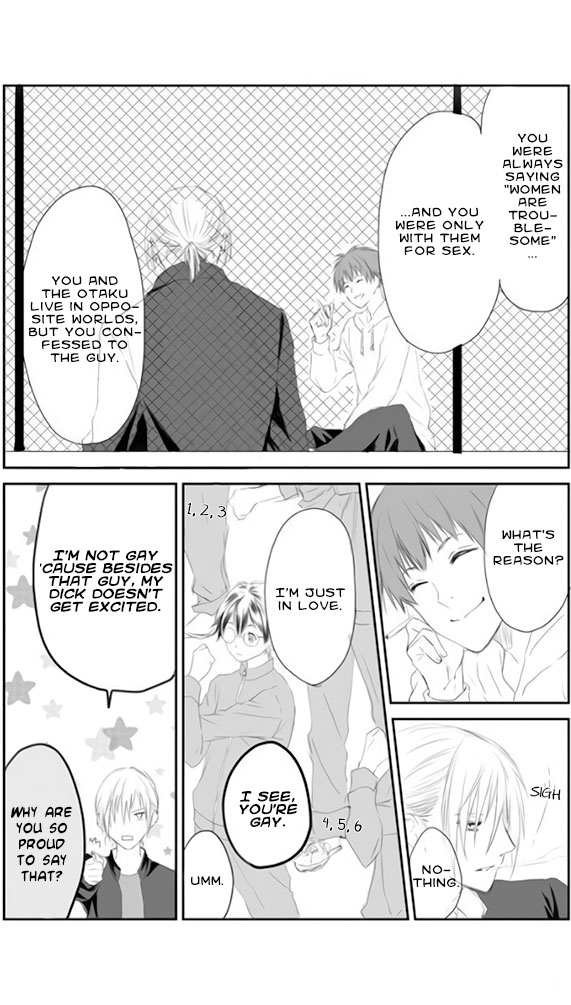 Yankee no Kareshi ga Dekiru Made Ch. 1 第11页