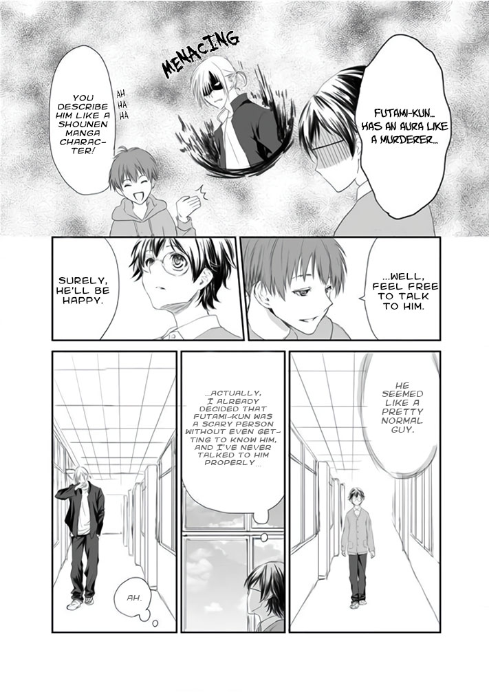 Yankee no Kareshi ga Dekiru Made Ch. 1 第15页