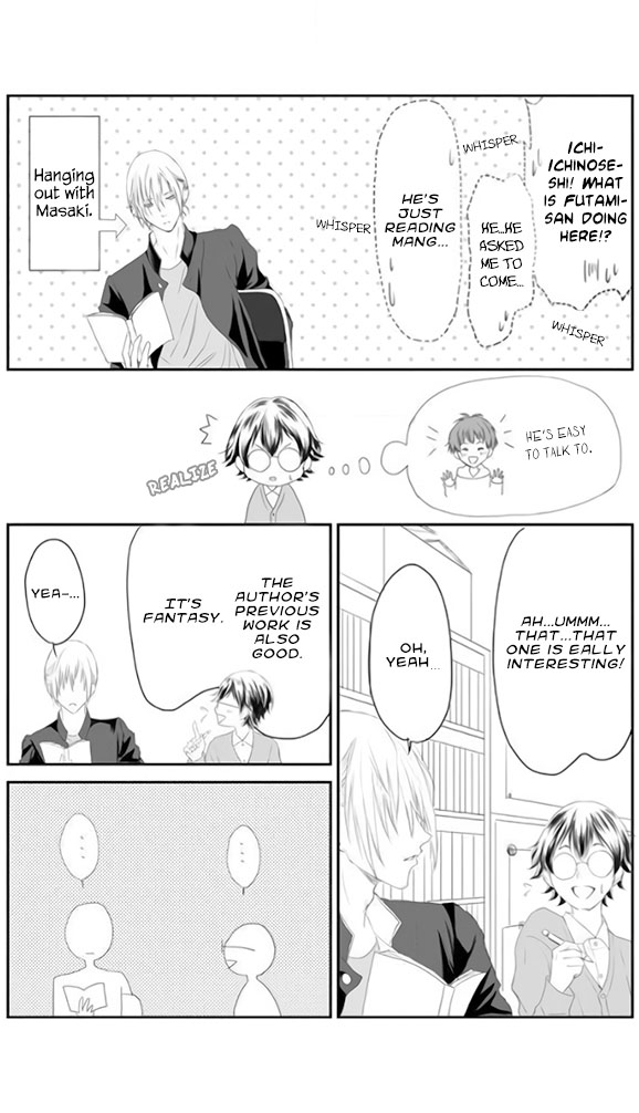 Yankee no Kareshi ga Dekiru Made Ch. 1 第18页
