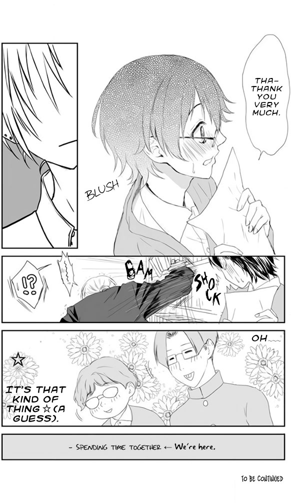 Yankee no Kareshi ga Dekiru Made Ch. 1 第20页