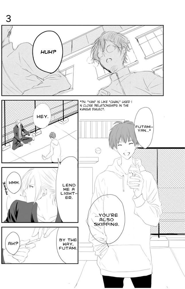 Yankee no Kareshi ga Dekiru Made Ch. 1 第9页